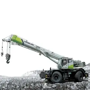 Zoomlion RT35 Hydraulic Rough Terrain Crane Project Wikipedia