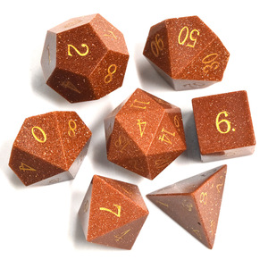 Set di dadi Dnd Dungeons dungeon draghi con testa <span class=keywords><strong>in</strong></span> marmo poliedro <span class=keywords><strong>in</strong></span> esecuzione gruppo <span class=keywords><strong>in</strong></span> resina per l'intrattenimento - Product Image 5