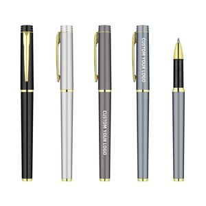 Bolígrafo de Gel de Plástico Promocional con Logotipo Personalizado, Económico, OEM, para Hotel u Oficina, Ancho de Escritura de 0.5 mm - Product Image 5