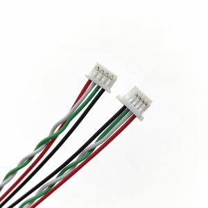 4AWG JST XH2.54 2-poliger Stecker Kabelbaum - Product Image 2