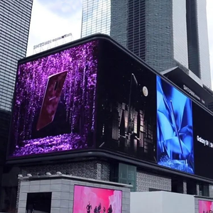 Indoor Mini Led Screen <strong>Display</strong> for Retail Shoes Video Wall Flexible <strong>Display</strong> Transparent Led Film Screen for Glass LED Video - Product Image 2