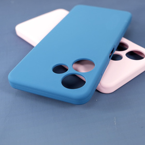 JOYPORODO S003 pour Infinix Smart 8 <span class=keywords><strong>Coque</strong></span> de téléphone pour Infinix Hot 30 <span class=keywords><strong>Coque</strong></span> en <span class=keywords><strong>silicone</strong></span> ou TPU <span class=keywords><strong>Coque</strong></span> en <span class=keywords><strong>silicone</strong></span> antichoc de luxe pour Android - Product Image 5