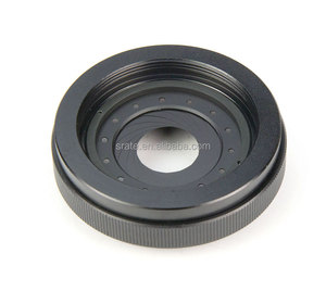 <span class=keywords><strong>Bisel</strong></span> de Iris personalizado de 1,5-25mm con 14 cuchillos M42 a M42 Adaptador de diafragma de lente de cámara - Product Image 6