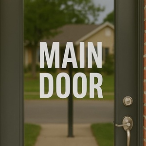 Pegatinas con Alfabeto de Fuente Personalizada, Elija Su Propia Tipo de Letra para Logotipos de Marca, Cajas de Empaque e Identidad Corporativa - Product Image 5