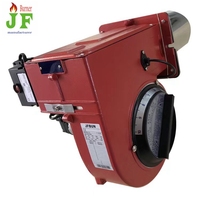 Pembakar Diesel Industri JF China 30T untuk Sistem Boiler, Pengganti Pembakar Ecoflam Riello Baltur