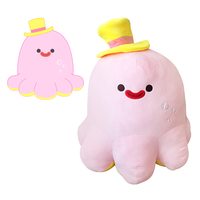 Jouet animal en peluche personnalisé CE EN71 OEM/ODM petit jouet en peluche personnalisé faites votre conception