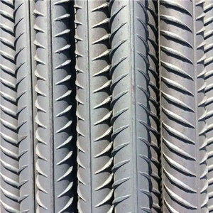 Venta caliente de alta calidad bajo MOQ 1/2 pulgadas corrugado rebar - Product Image 5