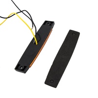 Feux de position latéraux à 6 LED pour camion remorque RV pick-up tracteur camion SUV bateau 12V DC antichoc Feux de position à 6 LEDTrailer