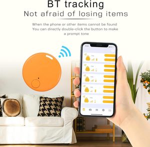 <span class=keywords><strong>Gps</strong></span> ניידים מעקב אחר נייד מעקב אחר אובדן אנטי הפסד חכם מאתר מפתח מכשיר מגשש מכשיר מעקב עבור חיות מחמד כלב מחמד - Product Image 3