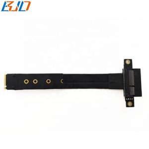 كابل تمديد محول ناهض بسي-e 4x بفتحة إلى <span class=keywords><strong>M</strong></span>.2 NGFF NVME بفتحة مفتاح-<span class=keywords><strong>M</strong></span> بفتحة مرتقب - Product Image 4