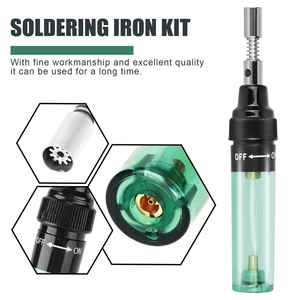 <span class=keywords><strong>Soldador</strong></span> eléctrico <span class=keywords><strong>de</strong></span> <span class=keywords><strong>Gas</strong></span> 3 en 1, bolígrafo <span class=keywords><strong>de</strong></span> soldadura <span class=keywords><strong>de</strong></span> <span class=keywords><strong>gas</strong></span> - Product Image 3