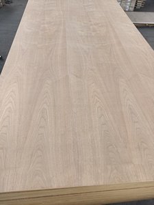 Panneau MDF en placage de <span class=keywords><strong>noyer</strong></span> au <span class=keywords><strong>prix</strong></span> d'usine, panneau MDF de qualité meuble pour armoire - Product Image 2