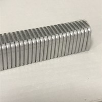 S740 Worstnaden U-vormige bevestigingen Aluminium clips voor het verpakken en afdichten van worstvellen