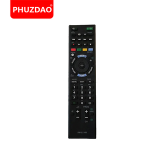 Hot bán mô hình RM-L1165 cho Sony 3D thông minh LCD TV phổ điều khiển từ xa không có thiết lập cho tất cả các Sony TV điều khiển từ xa - Product Image 1