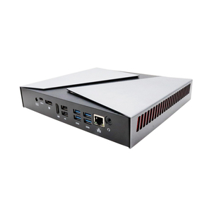A bordo In-Tel Core I5/I7/I9 Win 8,1/Win 10/Linux con ventilador Turbo de cobre completo Mini PC para juegos - Product Image 4
