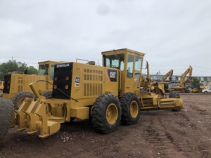 <span class=keywords><strong>Motoniveladora</strong></span> <span class=keywords><strong>Caterpillar</strong></span> <span class=keywords><strong>140k</strong></span> 140h 140g 140 Cat Usada Original en Venta - Product Image 4