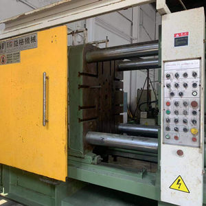 550T冷室压铸机，用于铝零件镁铝合金，带电机和发动机核心部件 - Product Image 1