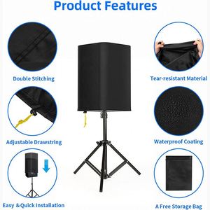 Free Sample Best Sales 30mm-115mm pp <b>Speaker</b> Dust Cap <b>Speaker</b> Parts Dust-proof Cover Round Dome Dust <b>Speaker</b> Repair Accessories - Product Image 4