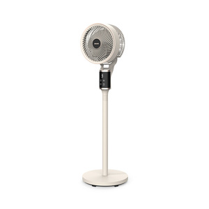 Smart <b>Standing</b> <b>Fan</b> Vertical Air Circulator Remote Voice Control 31-40 Home Dormitory Use Silent Operation - Product Image 2