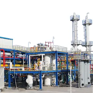 China Factory Directly Provide Customized Skid Mounted LNG Plant for Coke Oven Gas