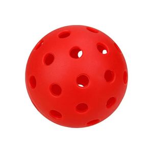 High Quality Speedball 26-40 Holes Plastic <b>Pickleball</b> <b>Balls</b> Custom Logo Cold Weather Outdoor Sports 6 Packs Wholesale Best Price - Product Image 1