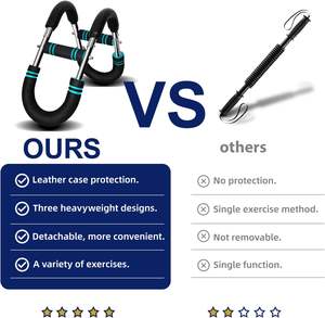 Macchina per allenamento muscolare con spalla in acciaio regolabile - Product Image 3