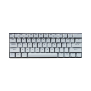LED Backlit Mechanical <strong>Gaming</strong> <strong>Keyboard</strong> Wired USB Type-C Interface Plug and Play 61-Key Mini <strong>White</strong> <strong>Keyboard</strong> - Product Image 4