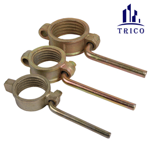 Hebei TRICO Cọc Neo Thép Mạ Kẽm Chốt G Cho Giắc Cắm Acrow Dùng Cho Xây Dựng - Product Image 5