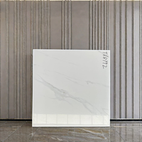 Carreaux de sol et de mur en céramique rustique, polis et émaillés, en porcelaine, 60x60 et 80x80, à prix abordable
