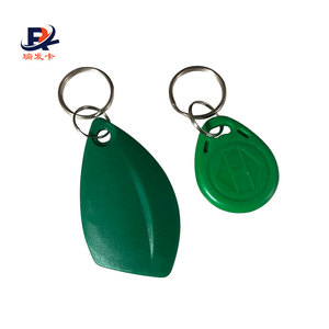ABS Key Fob tag không tiếp xúc kiểm soát truy cập không thấm nước lập trình rewritable <span class=keywords><strong>Proximity</strong></span> <span class=keywords><strong>RFID</strong></span> <span class=keywords><strong>keyfob</strong></span> - Product Image 5