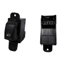 Interruptor de ventanilla eléctrica para coche, lado del pasajero delantero 93580-26100 adecuado para Hyundai Santa Fe 01-06