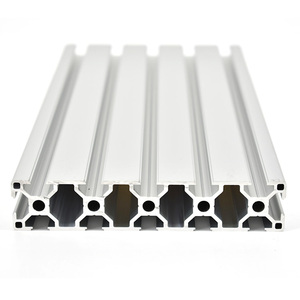 Profil en alliage d'aluminium de cadre d'équipement de l'extrusion 30150 d'aluminium de Shanghai Common pour le cadre de hall d'exposition - Product Image 1