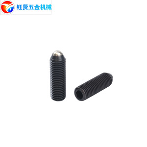 Yx Plunger Nuts M6*12 Stainless Steel Fully Threaded Cylindrical Head Industrial Use - Product Image 4