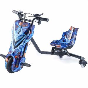 Trottinette Électrique Enfant 3 Roues XDSPORT XD-T2 Direct Usine, Batterie Lithium 350W, Autonomie 10KM, Charge 120kg, Voiture de Drift - Product Image 6
