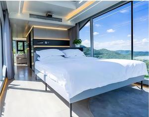 Casa Prefabricada de 20 Pies, Almacenamiento Personalizado para Manzanas, Paneles Sándwich de Lana de Roca con Certificación CE - Product Image 4