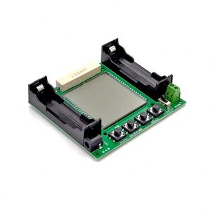 Lithium <b>Battery</b> 18650 True Capacity <b>Tester</b> Module for Digital Measurement High Precision XH-M239 - Product Image 1