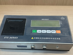 Indicador escala peso <span class=keywords><strong>Display</strong></span> <span class=keywords><strong>Digital</strong></span> Load Cell Pesando Indicador - Product Image 4