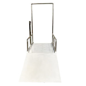 Mesa elevadora de tijera hidráulica para el hogar Zhongxiang para discapacitados Capacidad de carga de 300kg Dimensiones personalizables - Product Image 1