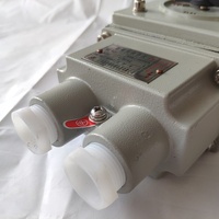 Interruptor de Control Antiexplosión para Arranque de Motor, 380V BHZ51-10A Xinliming, Interruptor de Transferencia para Ubicaciones Peligrosas Zona 1