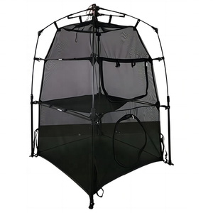 Enclos pour chat portable et pliable, <span class=keywords><strong>parc</strong></span> pour chatons et chat, tente pour chats d'intérieur - Product Image 2
