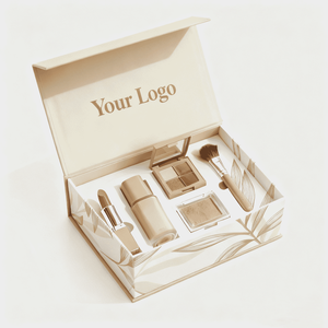 Scatole cosmetiche magnetiche di fascia alta con servizi personalizzati perfetti per aziende cosmetiche e regali - Product Image 2