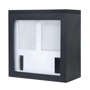 Cadre miroir commémoratif en bois noir pour photos paysage et <span class=keywords><strong>portrait</strong></span> de 3x5 pouces pour chiens et chats, écologique pour les amoureux des animaux - Product Image 6