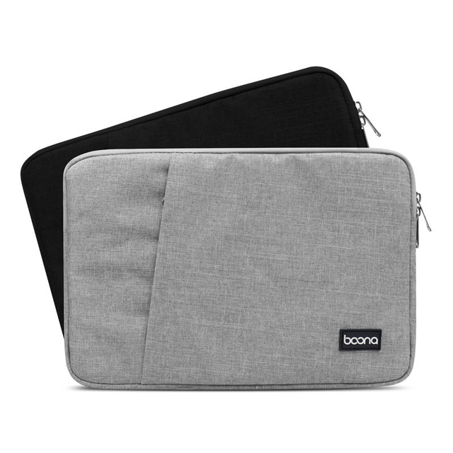 Compatible with 11-15.6 Inch Computers Latest Style Cheap Polyester Laptop Sleeve Cover Waterproof Business Laptop Sleeve Bag