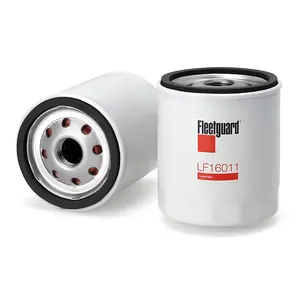 Diesel engine parts oil filter LF16011 for cummins fleetguard