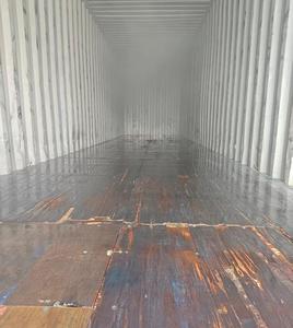 ราคาขนส่งตู้คอนเทนเนอร์ขนาด 40hq 20 ฟุต 40 ฟุต สำหรับส่งออก ตู้คอนเทนเนอร์ 40hq ตู้คอนเทนเนอร์ 40hq มือสอง - Product Image 4