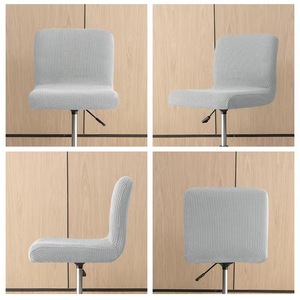 <span class=keywords><strong>Funda</strong></span> <span class=keywords><strong>de</strong></span> <span class=keywords><strong>Silla</strong></span> Moderna y Simple <span class=keywords><strong>de</strong></span> Tela Elástica <span class=keywords><strong>de</strong></span> Poliéster, Antipolvo, para Recepción <span class=keywords><strong>de</strong></span> Hotel, Restaurante, Oficina, Cibercafé y Hogar - Product Image 4