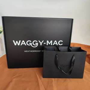 Luxury Matte Black Custom Printed <b>Shipping</b> <b>Box</b> , Rigid Corrugated Mailer Boxes for Beauty & Jewelry - Product Image 3