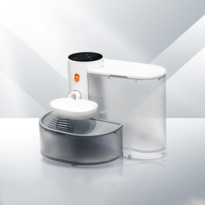 Fontaine à eau intelligente pour chat - Rechargeable, détachable et lavable - Product Image 4