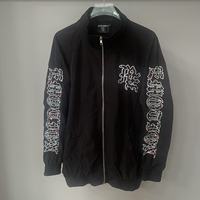 Pull lourd pour hommes Chemise de sport pour hommes avec strass Street MIXED EMOTION Brand Design Jacket