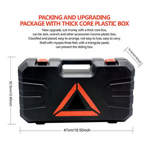 Vendita calda di 2 ton strumenti di auto auto elettrica jack forbice - Product Image 6